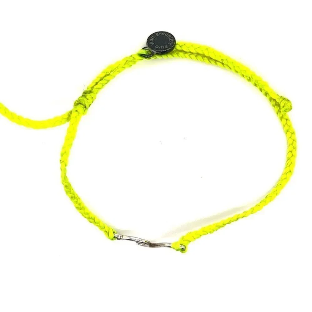 Pura Vida Neon Wave Bracelet‎